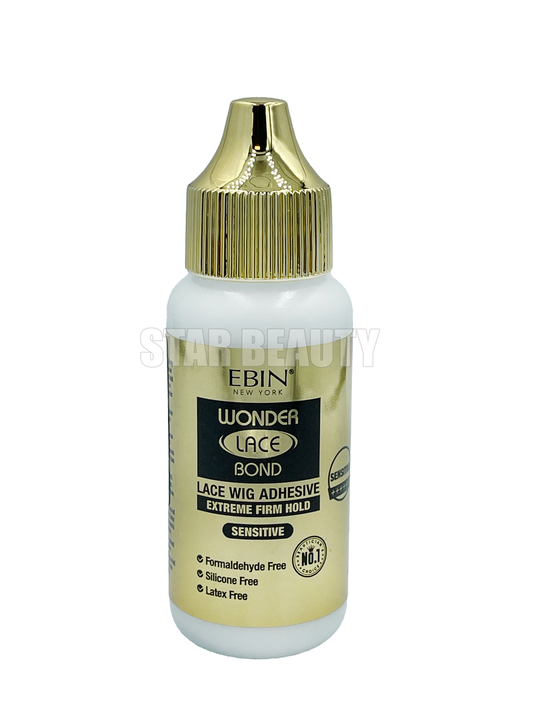 EBIN New York Wonder Lace Bond Extreme Firm Hold