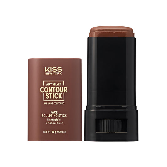 KISS Airy Velvet Face Sculpting Contour Stick