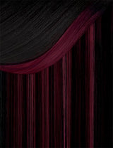 DR/UL Burgundy Tiara