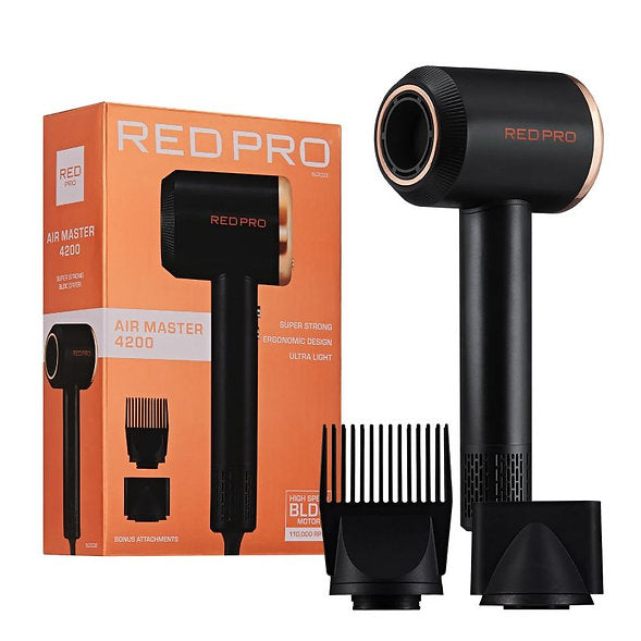 RED Pro Ultra-Lightweight Air Master 4200 Hair Dryer