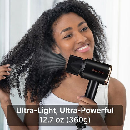RED Pro Ultra-Lightweight Air Master 4200 Hair Dryer