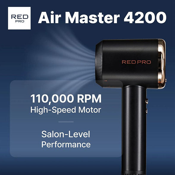 RED Pro Ultra-Lightweight Air Master 4200 Hair Dryer
