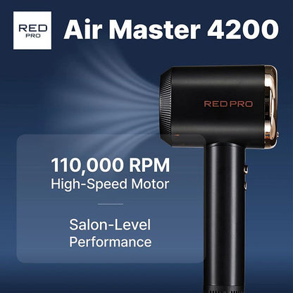 RED Pro Ultra-Lightweight Air Master 4200 Hair Dryer