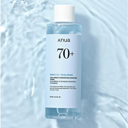 Anua Birch 70 Moisture Boosting Toner (8.45oz)