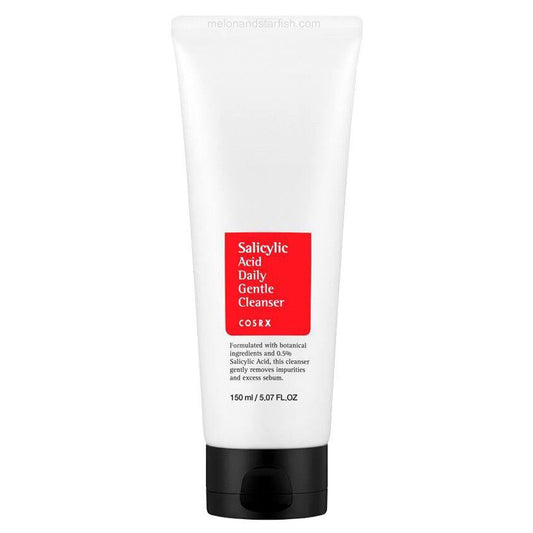 COSRX Salicylic Acid Daily Gentle Cleanser (5.07 oz)