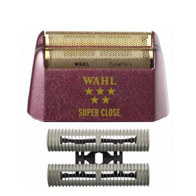 WAHL 5 Star Replacement Foil & Cutter Bar Assembly Shaver Shaper