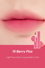 15 Berry Fizz