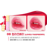 08 Lovely Raspberry