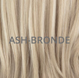 ASH-BLONDE