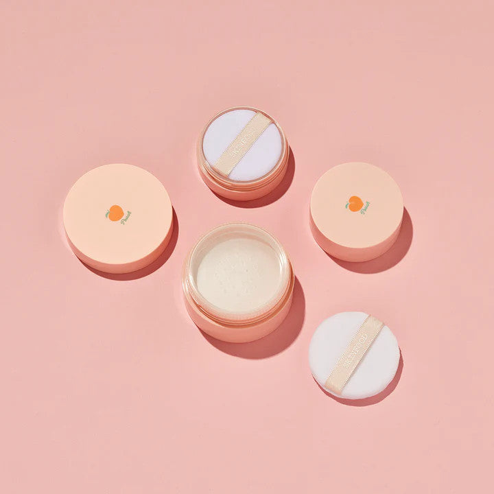 [SKINFOOD] Peach Cotton Multi Finish Powder (5g)