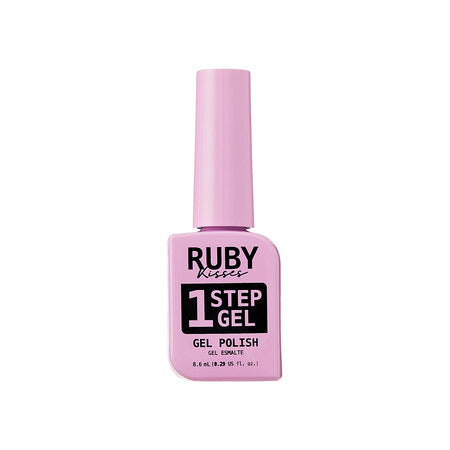 Ruby Kisses One Step Gel Polish (ROS01-ROS22)