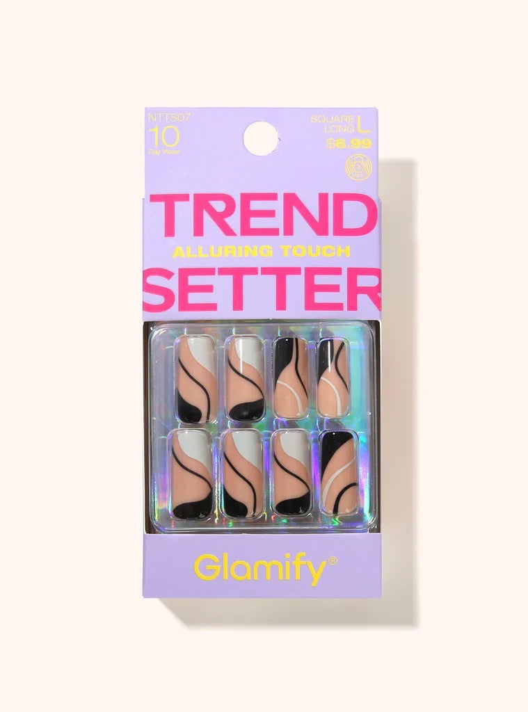 GLAMIFY Trendsetter Press On Nails