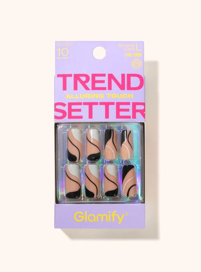 GLAMIFY Trendsetter Press On Nails