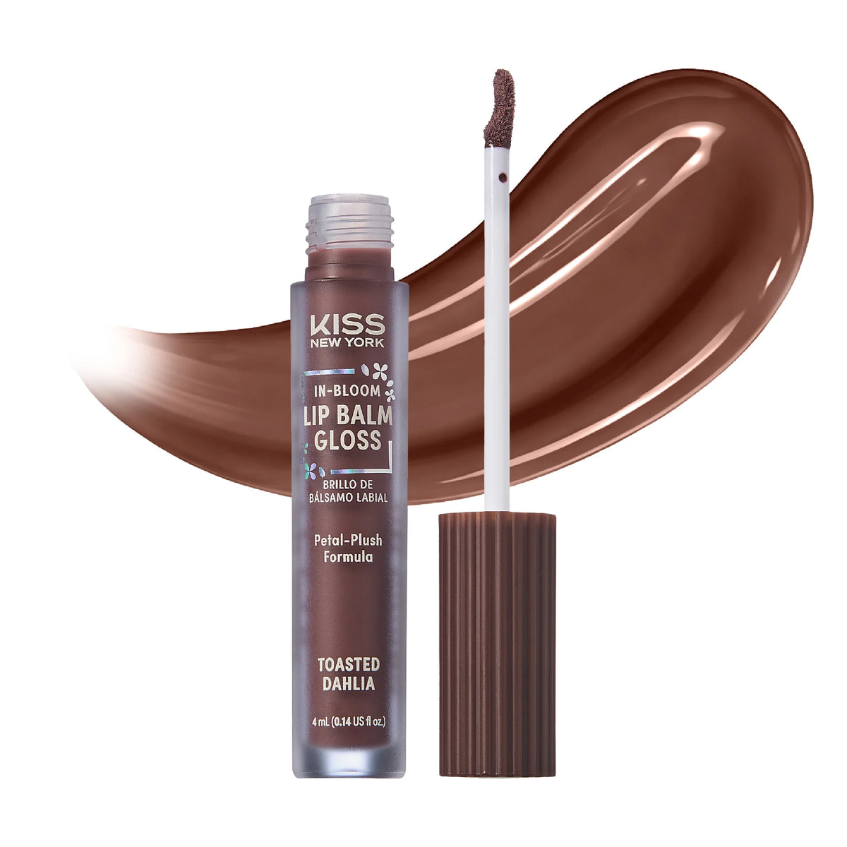 KISS In-Bloom Lip Balm Gloss