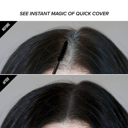 KISS Color & Care Quick Cover Root Touch-Up Brush