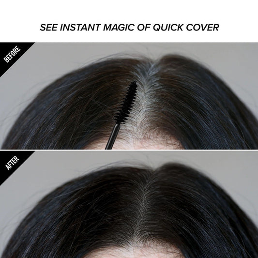 KISS Color & Care Quick Cover Root Touch-Up Brush