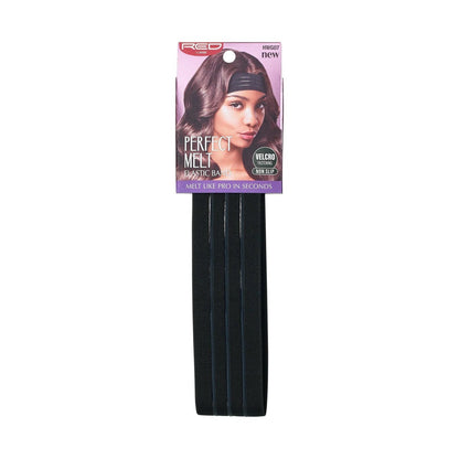 KISS Perfect Lace Frontal Melt Silicone Elastic Band