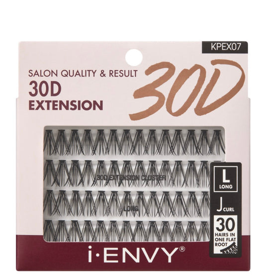 KISS i Envy 30D Extension Cluster
