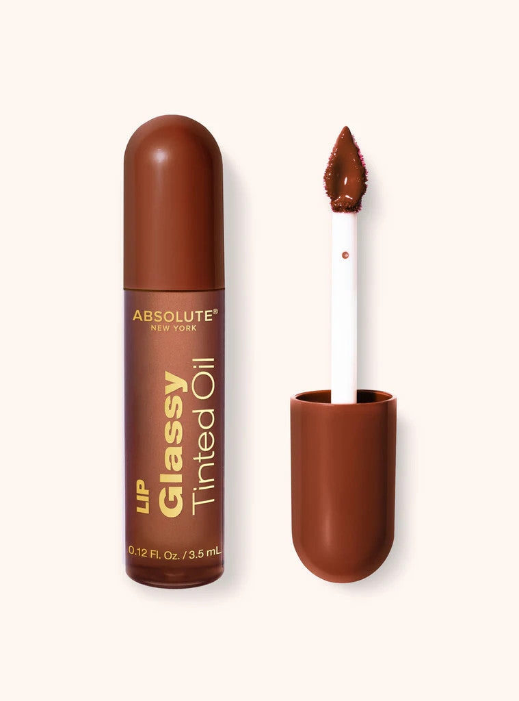 ABSOLUTE Glassy Tinted Lip Oil