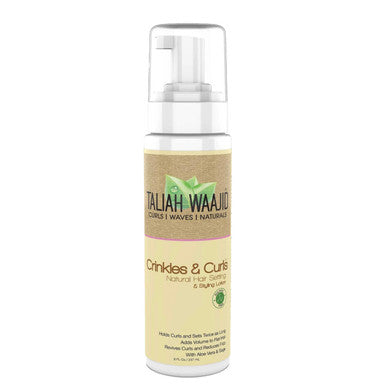 Taliah Waajid Crinkles and Curls Setting Lotion (8 oz)