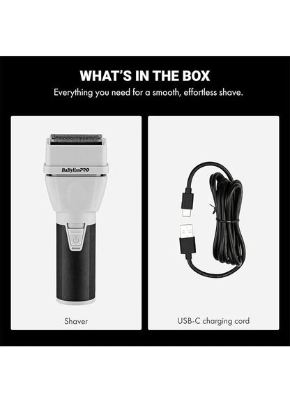 BaBylissPRO COREFX Double Foil Shaver (FX75FS2)