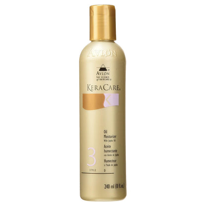 Kera Care Oil Moisturizer with Jojoba Oil (8 oz)
