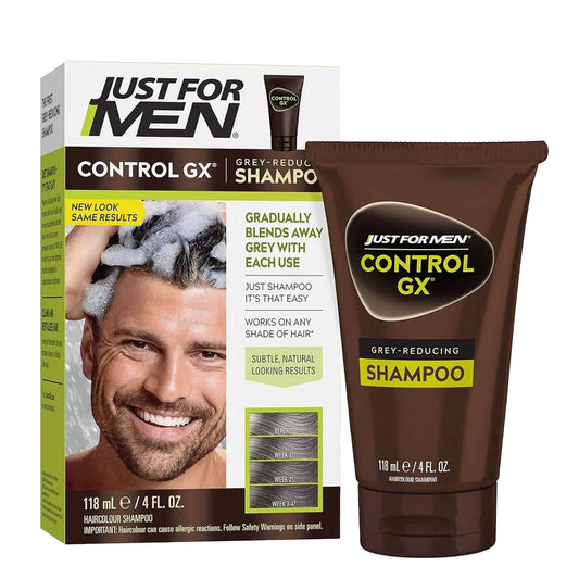 JUST FOR MEN Control GX Shampoo