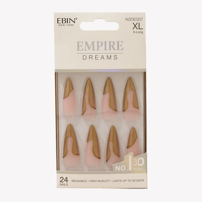 Ebin New York Nail Empire Dreams