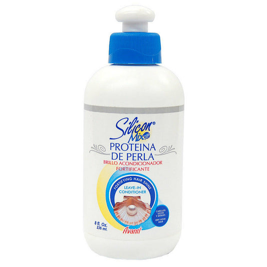 Silicon Mix Proteina De Perla Leave-In Conditioner (8 oz)