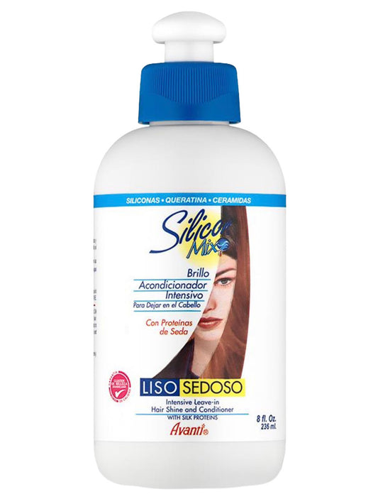 Silicon Mix Intensive Leave in Hair Shine & Conditioner
