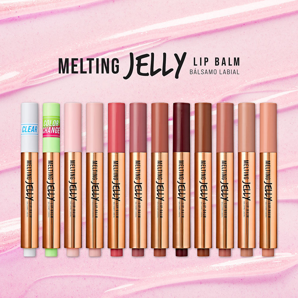 KISS Melting Jelly Lip Balm