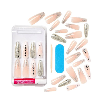 KISS Premium Classy Nails Sophisticated