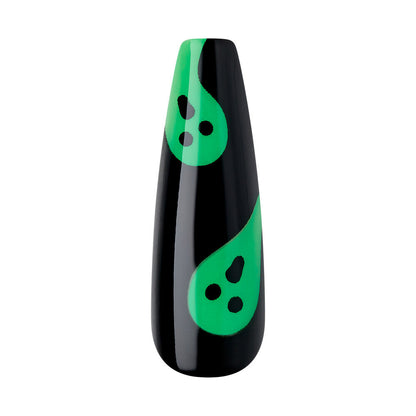 Kiss Gold Finger Holloween Limited Edition - GHOSTED