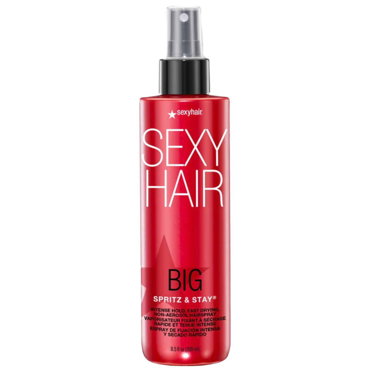 SEXY HAIR Big Sexy Hair Spritz & Stay Fast Dry Non-Aerosol Hairspray (8.5 oz)