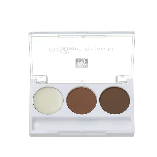 Ruby Kisses Go Brow Eyebrow Kit