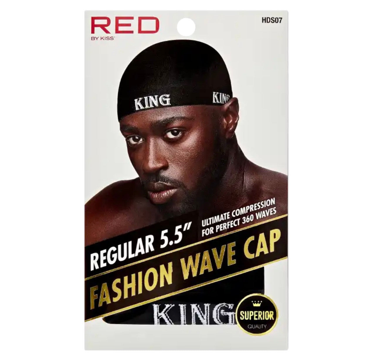 RED Fashion Wave Cap