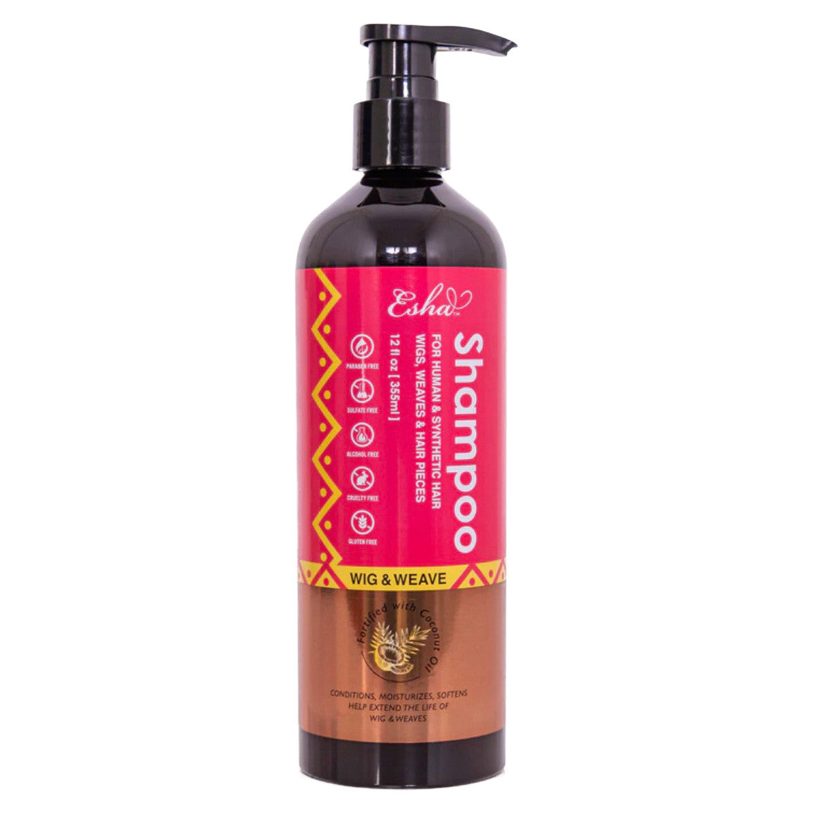 ESHA Wig & Weave Shampoo