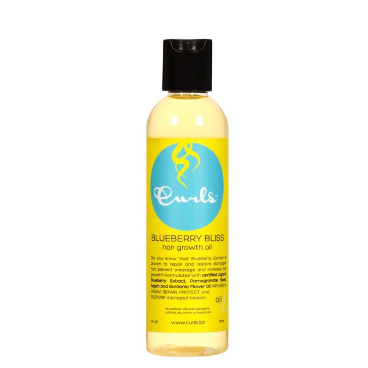 CURLS Blueberry Bliss Hair Growth Oil