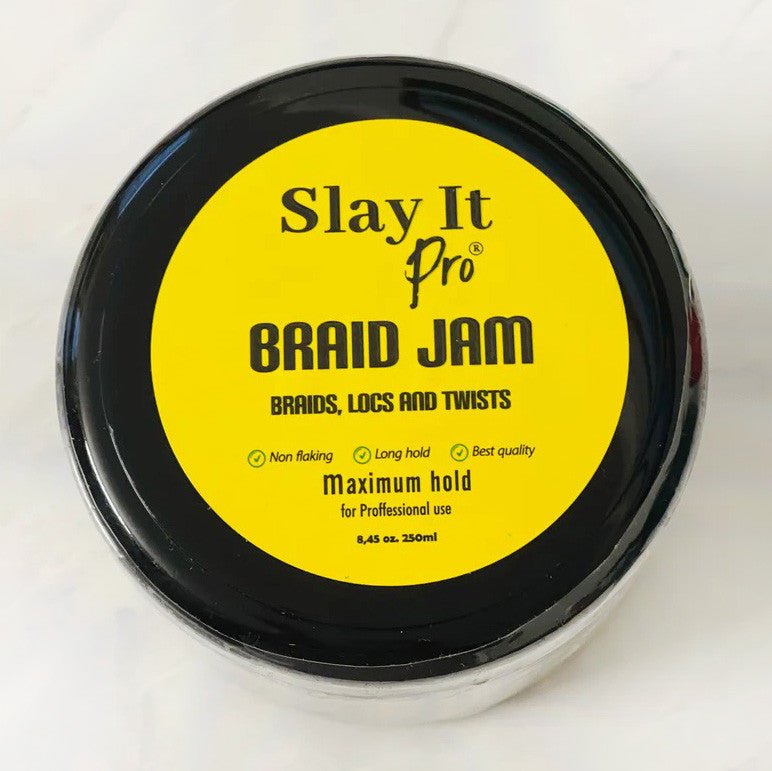SLAY IT PRO Braid Jam - Maximum Hold