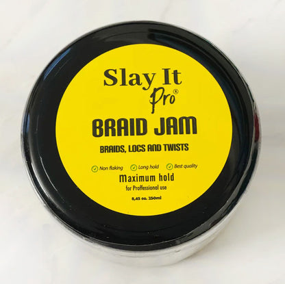 SLAY IT PRO Braid Jam - Maximum Hold