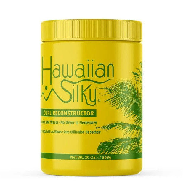 Hawaiian Silky Curl Reconstructor (20 oz)