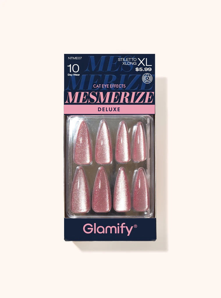 GLAMIFY Mesmerize Deluxe Press On Nails