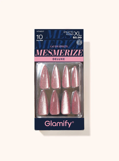GLAMIFY Mesmerize Deluxe Press On Nails