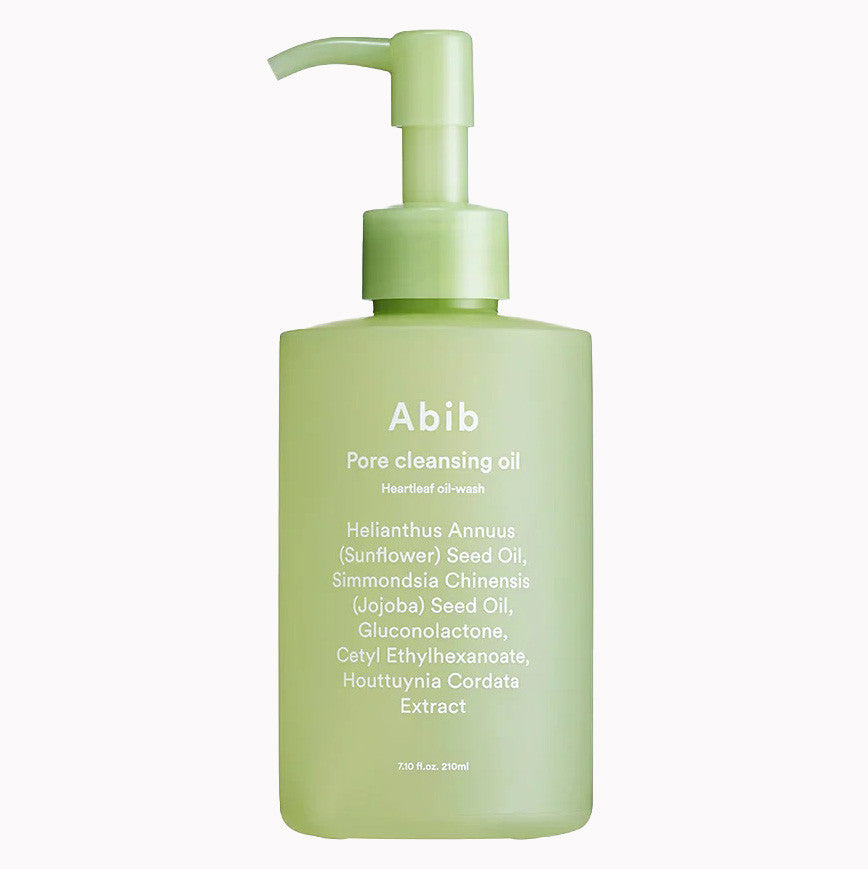 [Abib] Pore Cleansing Oil Heartleaf Oil Wash (6.7oz)
