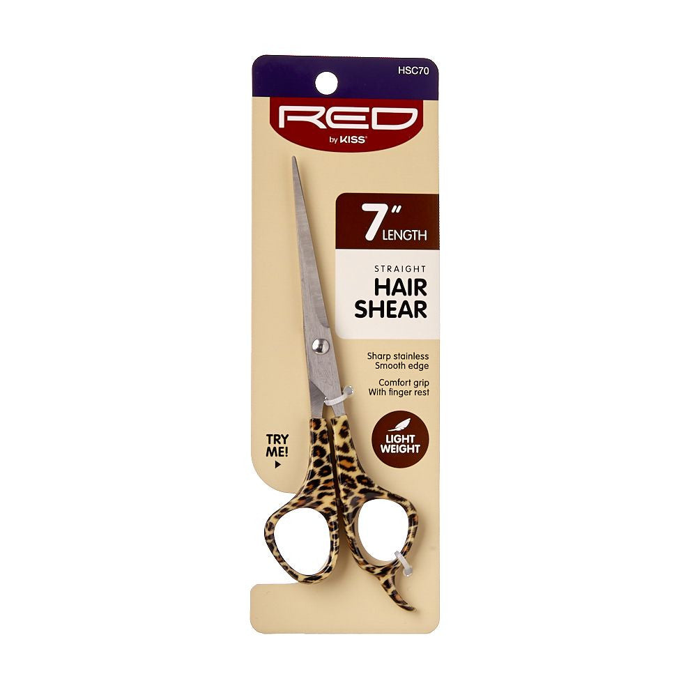 RED Hair Shear