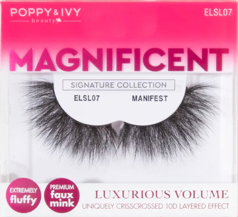 ABSOLUTE Poppy & Ivy Magnificent 10D Lash