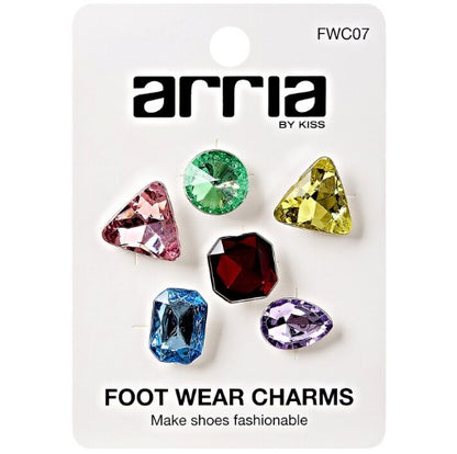 ARRIA Footwear Charms (16 Sets Available)