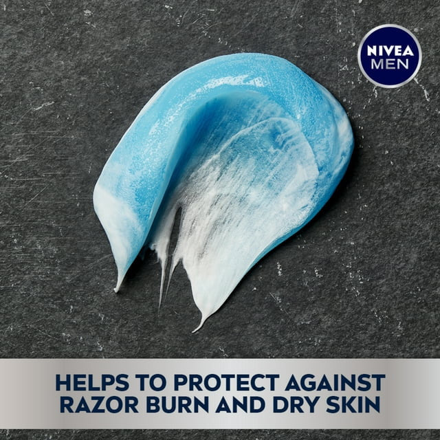 NIVEA For Man Maximum Hydration Shave Gel (7 oz)