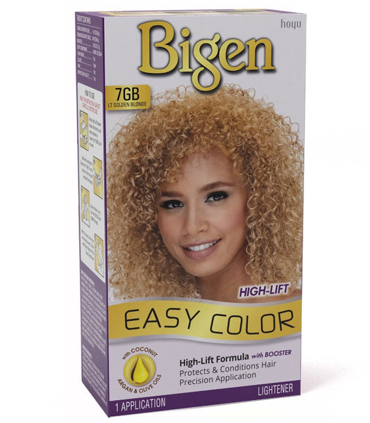 BIGEN Permanent Easy Color for Women [High-Lift Blonde Shades]