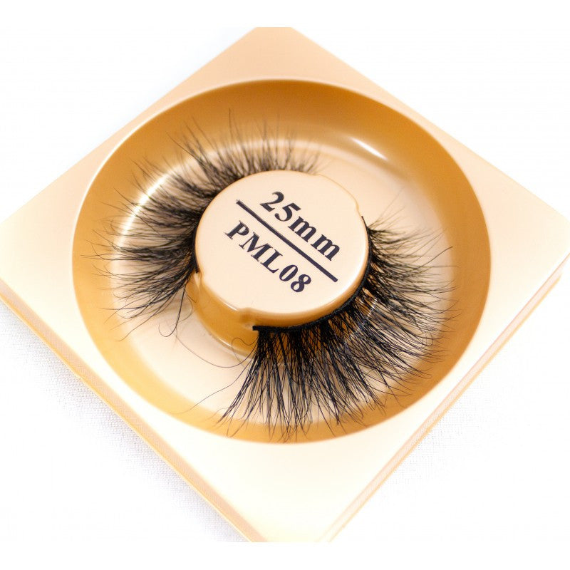 Miss 3D 25mm Mink Lashes Collection